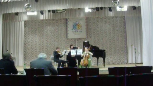 Hummel_Piano_Trio_N6_Op83_Rondo смотреть онлайн
