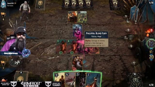 Gwent | Uprising | Northern Realms смотреть онлайн