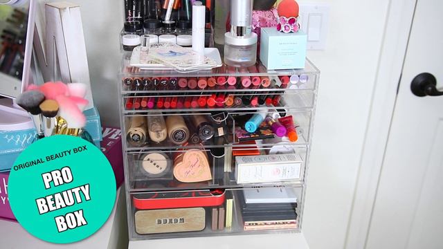 MY MAKEUP STORAGE | 2016 смотреть онлайн