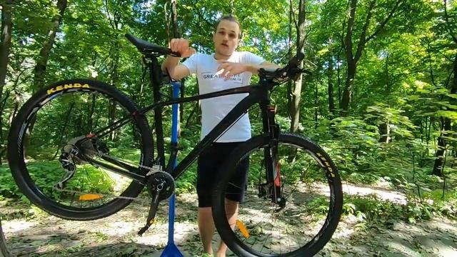 Cyclone SLX PRO 2019 Мнение Чемпиона Украины Downhill 2015 Вес велосипеда смотреть онлайн