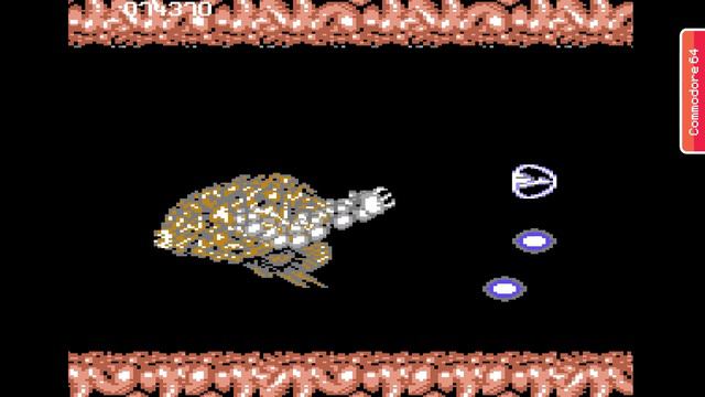 Salamander / Life Force Сравнение версий смотреть онлайн