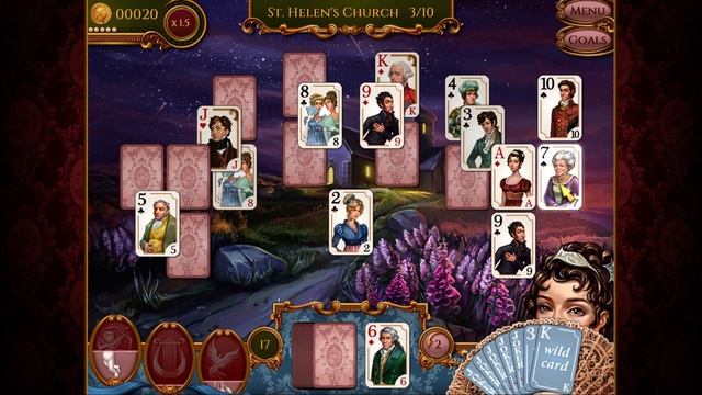 Regency Solitaire #24 смотреть онлайн