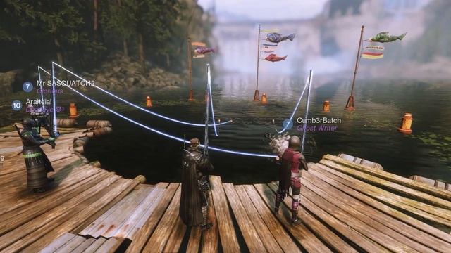 Destiny 2 Fishing Be Like смотреть онлайн