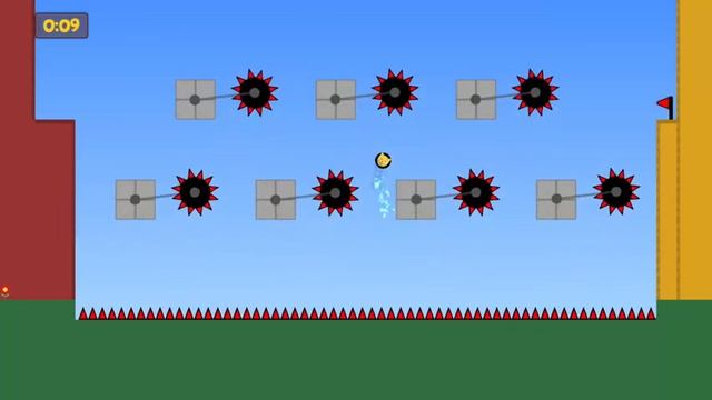 Super Jumpy Ball Xbox One Full Playthrough! (1/2) :D смотреть онлайн