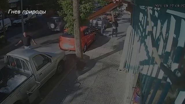 Разрушительное землетрясение на Крите, разрушены дома в Греции смотреть онлайн