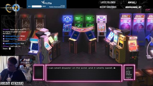 Fall Game Clean Up - Arcade Spirits смотреть онлайн