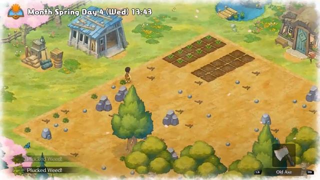 TIPS MAIN DORAEMON STORY OF SEASONS DI EARLY смотреть онлайн