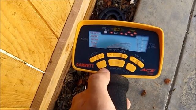 Garrett AT Pro Vs Garrett Ace 250 Pt 1