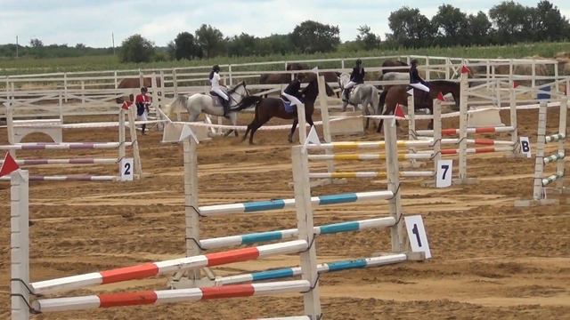 90см Полина Стрельникова на Гвардии смотреть онлайн