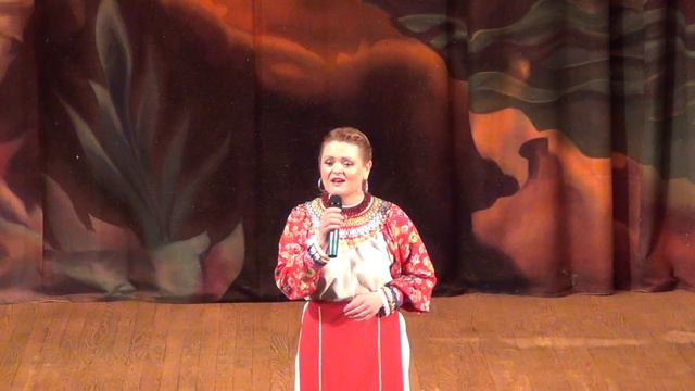 Елена Широкова - '"Деревенское детство мое" смотреть онлайн