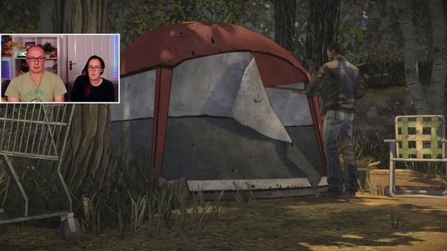Starved for Help | Telltale's The Walking Dead Blind Playthrough – Season 1 Episode 2 смотреть онлайн