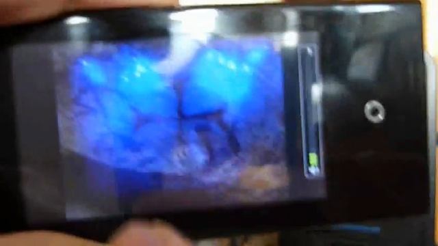 Samsung YP-P2 - Hidden Video Features смотреть онлайн