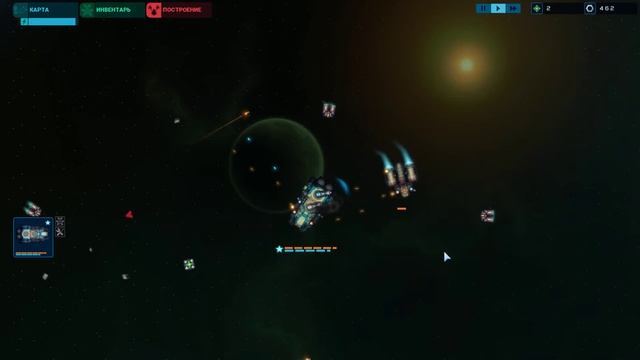 Battlevoid Harbinger На тяжелом ч8 смотреть онлайн