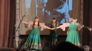 Танец "Вдруг как в сказке"