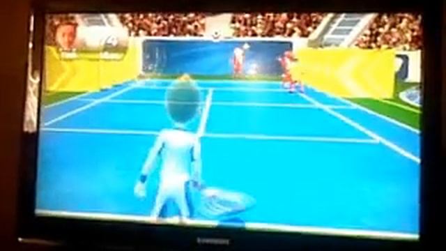 Kinect sports season 2 smashing service achievement смотреть онлайн