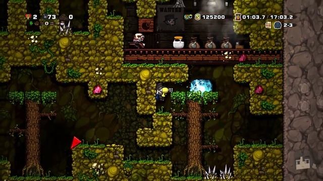 Spelunky RSVP Daily 10/21/2015 - "while" смотреть онлайн