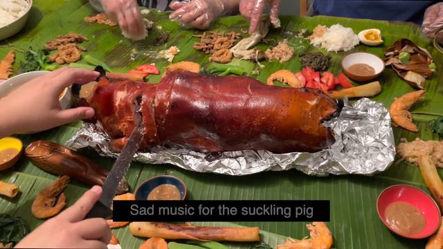 Easy FILIPINO BOODLE FIGHT at Home! Homemade Laing recipe + Buro. UNBOXING 2021 M1 MacBook Pro смотреть онлайн