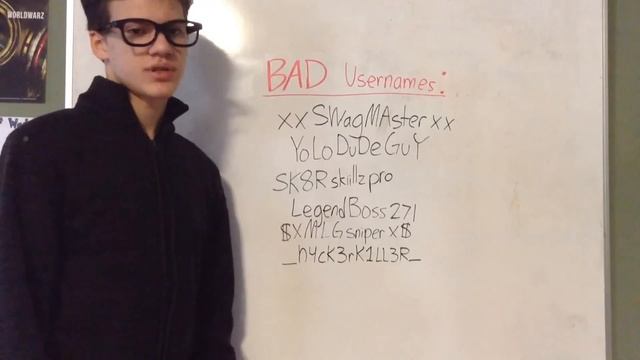 How To Make a Username смотреть онлайн