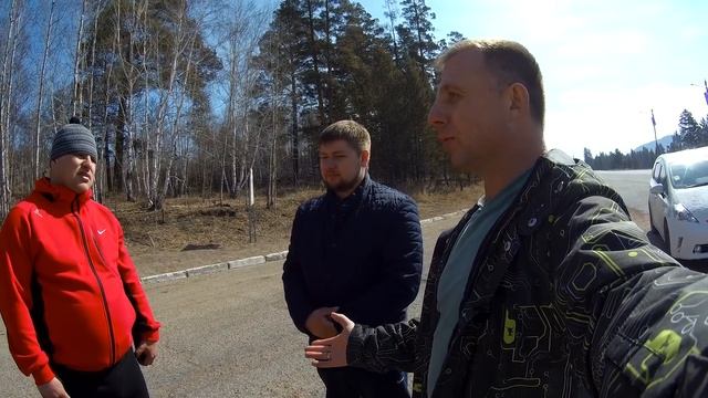 Ставим на автовоз и едем домой 2часть смотреть онлайн