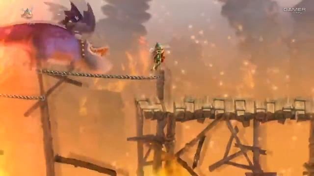 Rayman: Legends - обзор