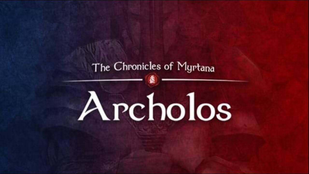 Gothic II: Archolos #2 смотреть онлайн