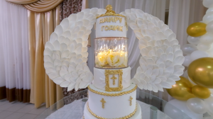 Анонс "Крещение и 1 годик Амира"