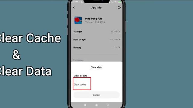 Fix Ping Pong Fury App Oops Something Went Wrong Error | Fix Ping Pong Fury went wrong error |PSA 2 смотреть онлайн