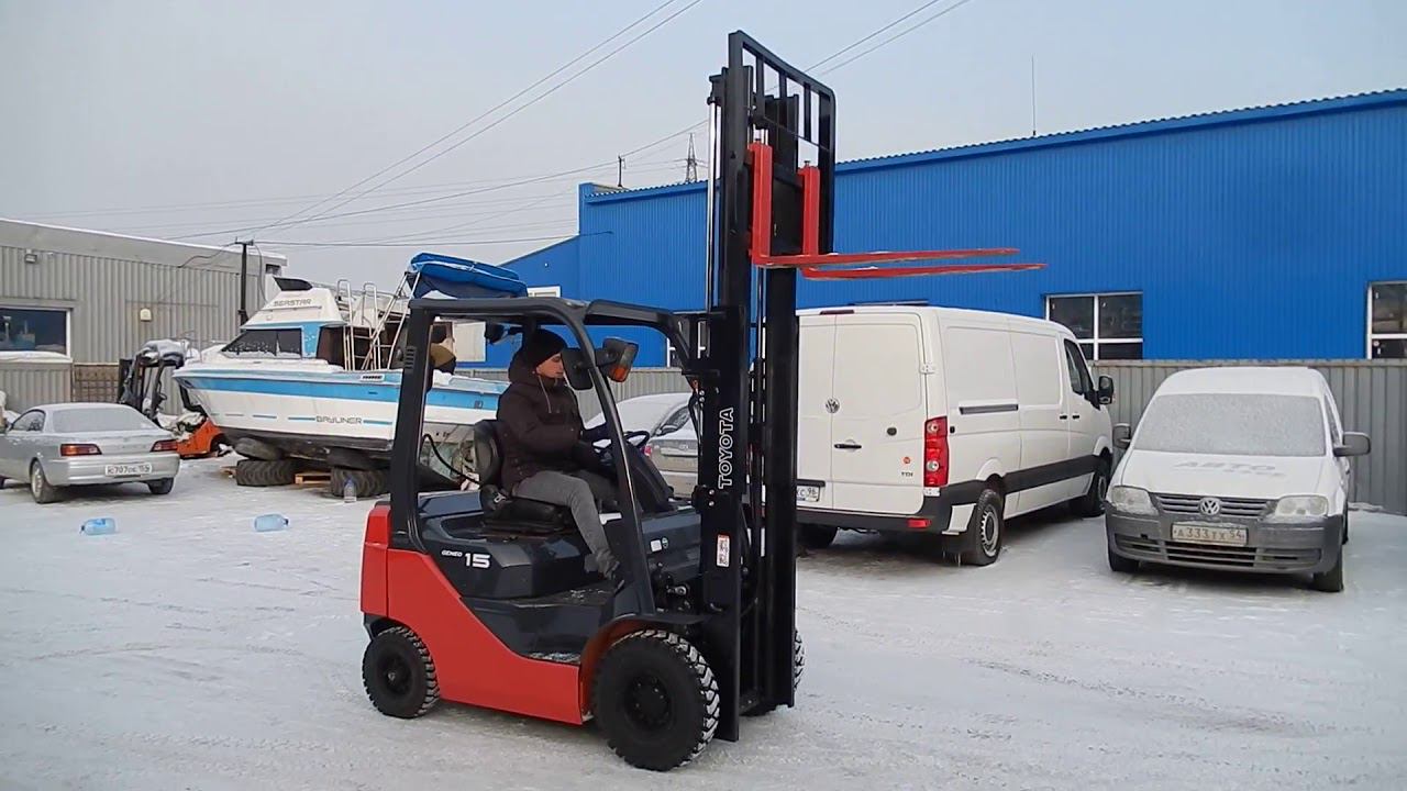 F0644 TOYOTA 02 8FG15 смотреть онлайн