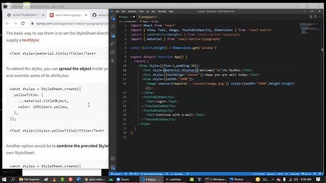 React Native Tutorial Part - 21 | React Native Tutorial For Beginners | Learn2Earn Labs | Hindi смотреть онлайн