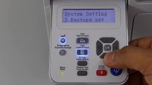 Pantum Printer M6500, M6550, M6600 Reset Settings !