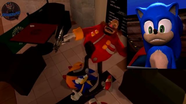 Movie Sonic Reacts to SMG4: If Mario was in The Sonic Movie смотреть онлайн
