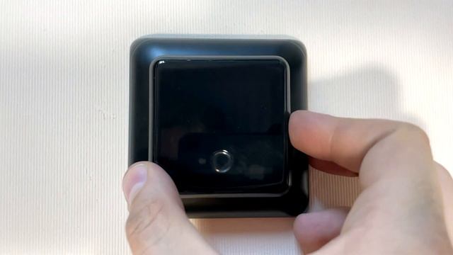 Терморегулятор WarmLife BW BLACK Wi-Fi