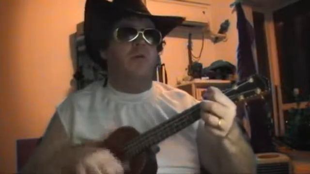 It's Now or Ukulele!!! Elvis + Sirant + Cheesy = Awesome! смотреть онлайн