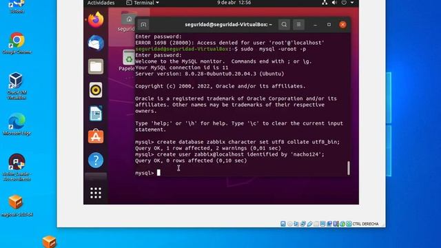 Instalacion Zabbix Español Tutorial смотреть онлайн