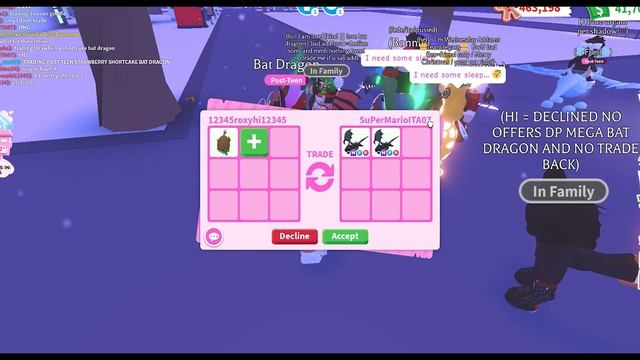 Got Mega Shadow Dragon In Roblox Adopt Me 2022 Win Fair Lose ? смотреть онлайн