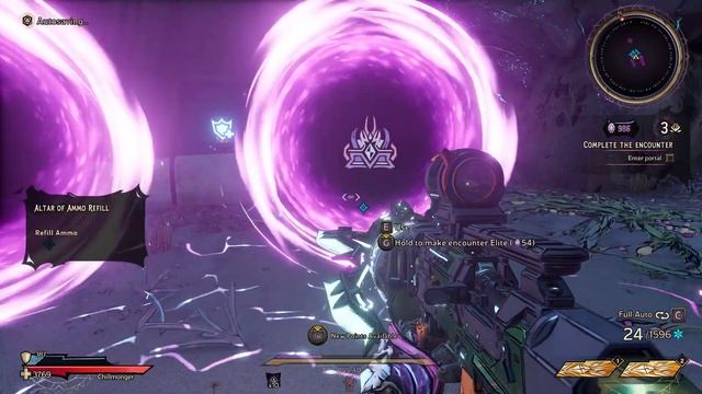 How To: MAX YOUR CHAOS LEVEL FAST (Chaos 0-100) Chaos Levels Guide Tiny Tina's Wonderlands смотреть онлайн