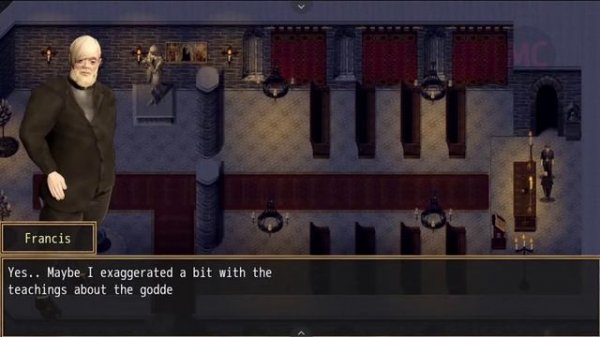 A STRUGGLE WITH SIN WALKTHROUGH  #3