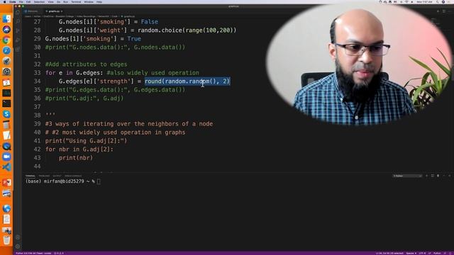 Programming with NetworkX in Python смотреть онлайн