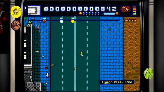 Rocketproof Rampage (Retro City Rampage, Прохождение) смотреть онлайн