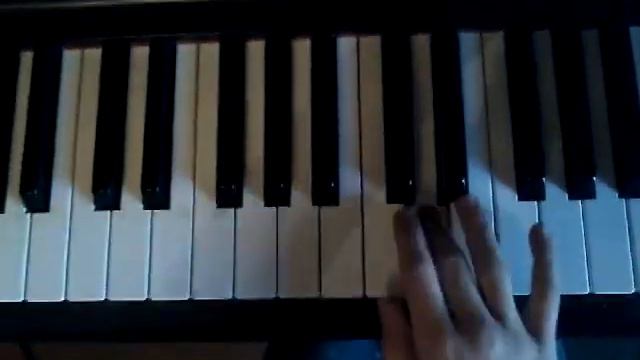 Марш на пианино)) смотреть онлайн