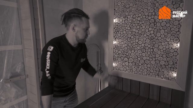 Какая отделка подойдёт для коммерческой парной? смотреть онлайн