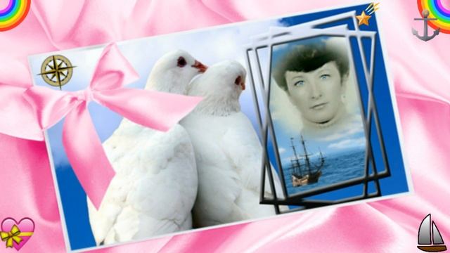 И ВСТРЕТИШЬ ТЫ, КОГДА НЕ ЖДЕШЬ - И ОБРЕТШЬ НЕ ТАМ, ГДЕ ИЩЕШЬ !!! .../с любовью - ОТ Иринки Якуниной смотреть онлайн