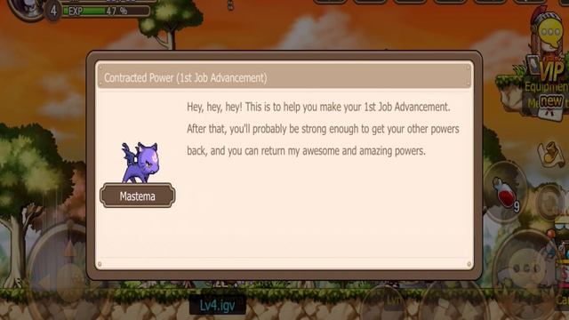 POCKET MAPLESTORY SEA Gameplay смотреть онлайн