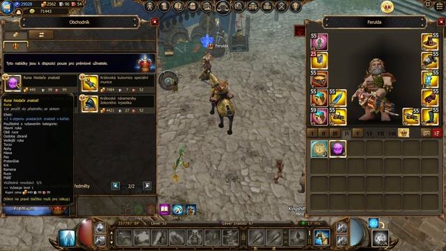 "Runes hunt" - 90 ancient wisdoms in ONE STACK | Drakensang online смотреть онлайн