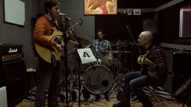 Гужевая повозка - Дубна (live rehearsal) смотреть онлайн