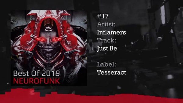 Black Shadow - Best Of 2019 Neurofunk (Studio Mix)