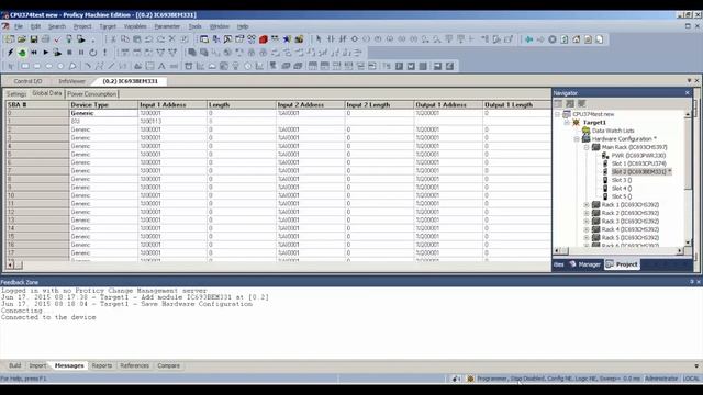 How-to Set Up: IC660BBD101 (GENIUS I/O Tech Support with Proficy Machine Edition) смотреть онлайн