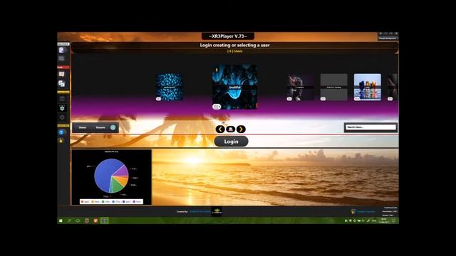 XR3Player Update 73 Java Desktop Media Player смотреть онлайн