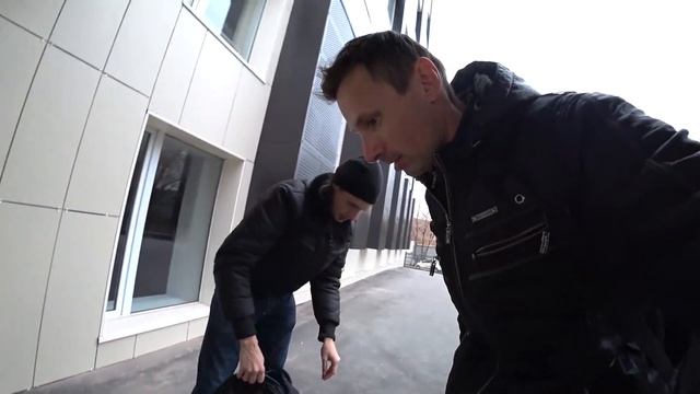 Встретил брата. Шаурма Димы Масленникова. Крутицкое подворье #82 смотреть онлайн