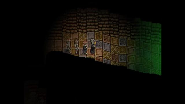 Fear And Hunger [Yellow King C-Ending NO EMPTY SCROLLS] смотреть онлайн